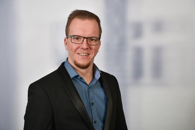Tobias Krüger, Gründer Vocavio